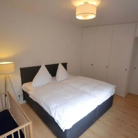 In Apartment